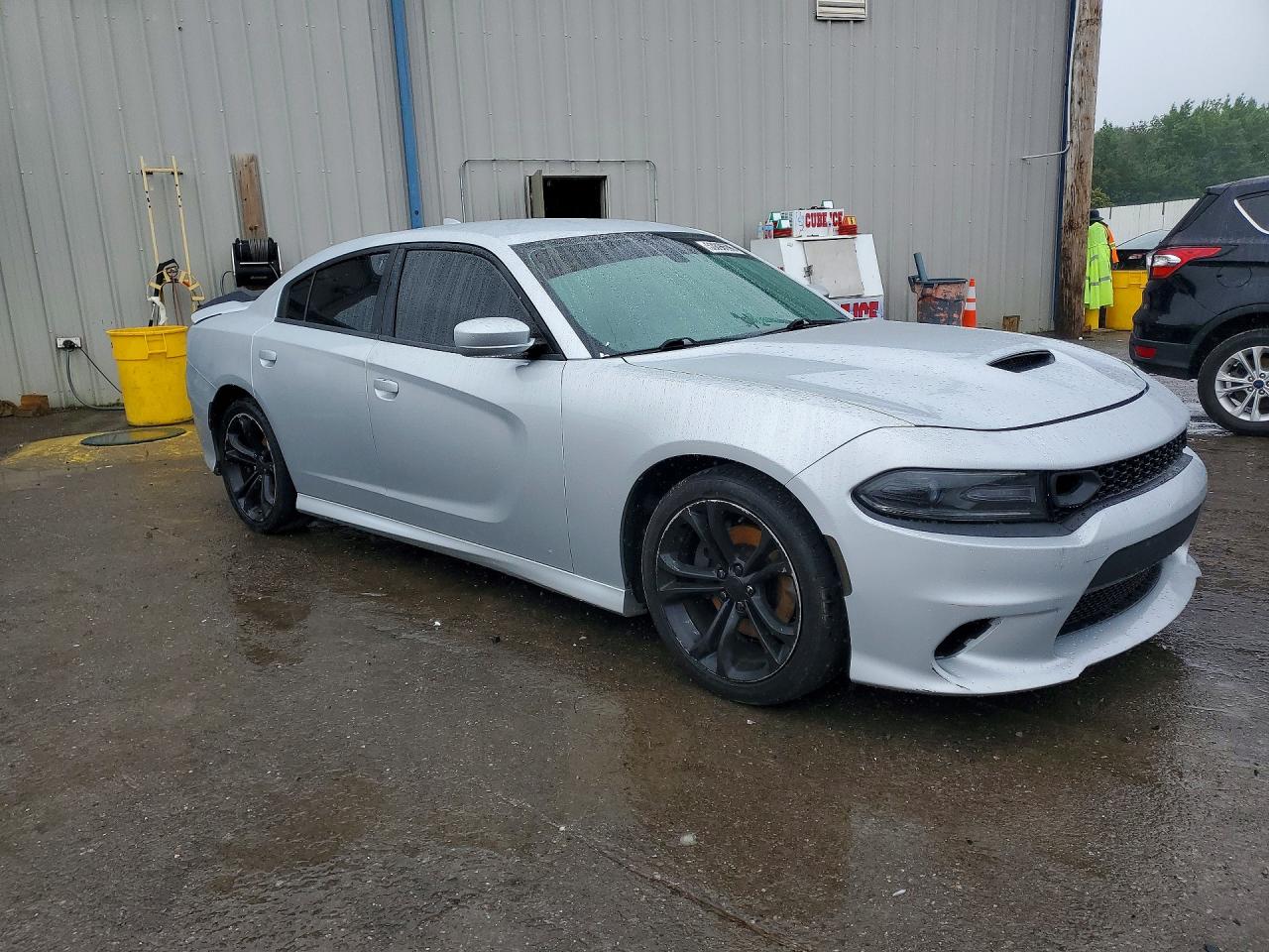 Dodge Charger R