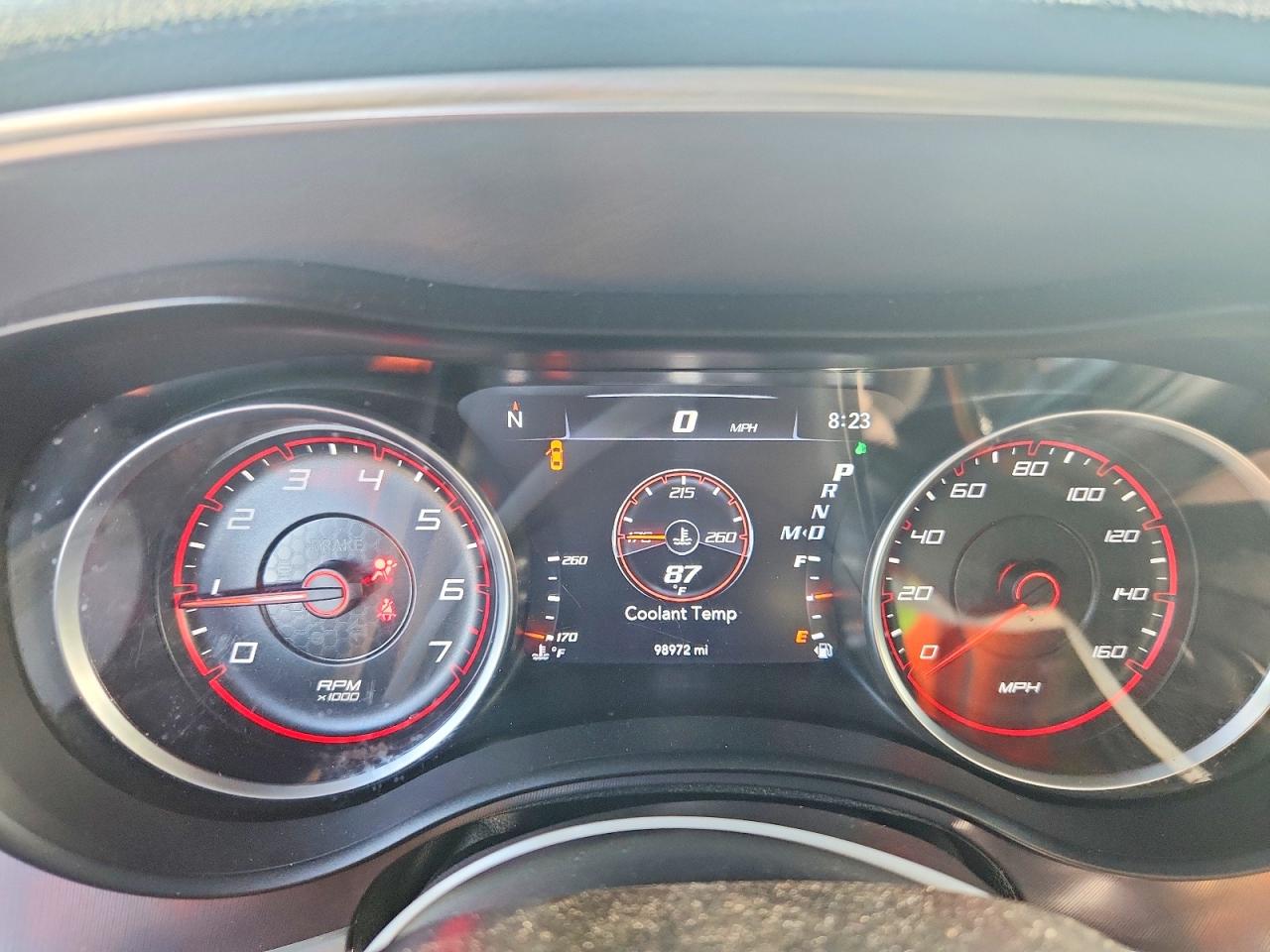 Dodge Charger R