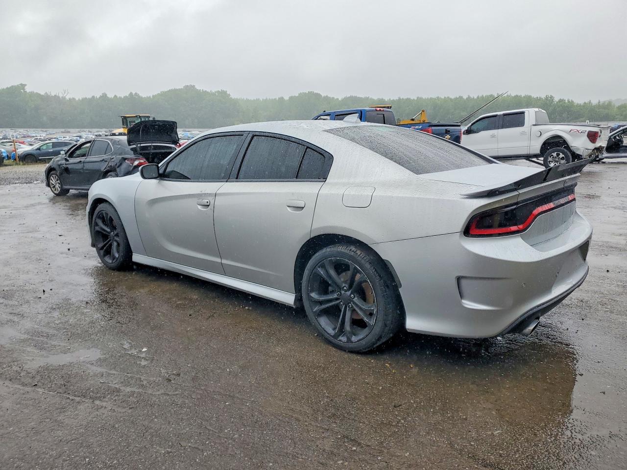 Dodge Charger R