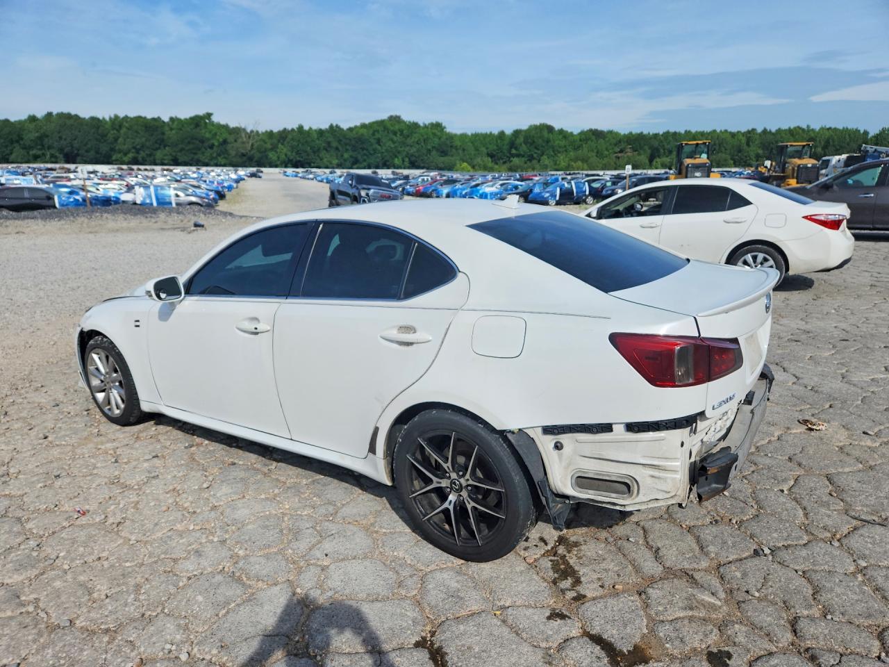 Lexus Is 250