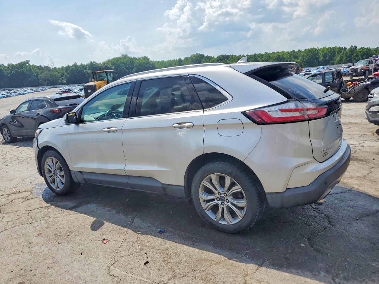 Ford Edge Titanium