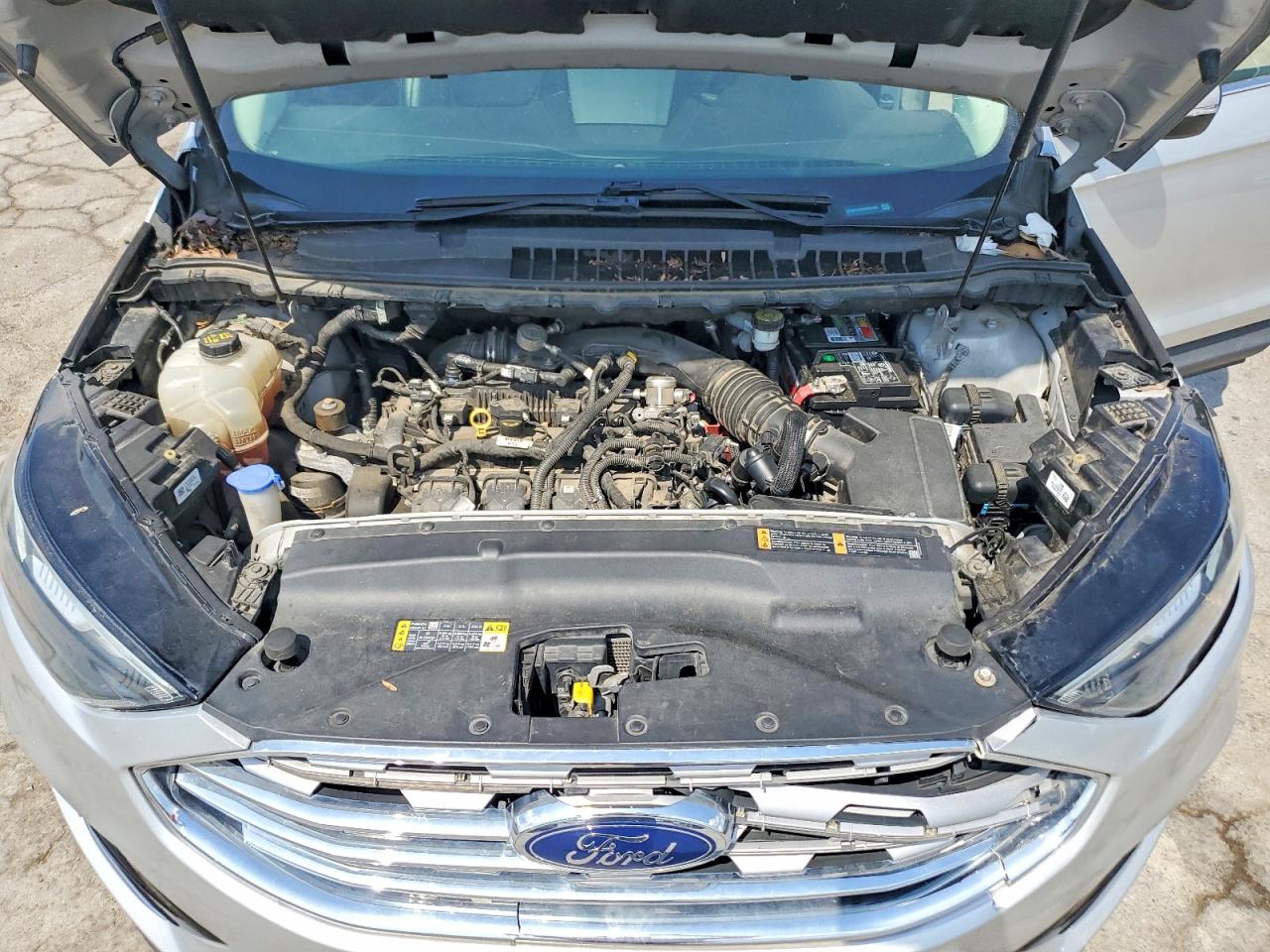 Ford Edge Titanium