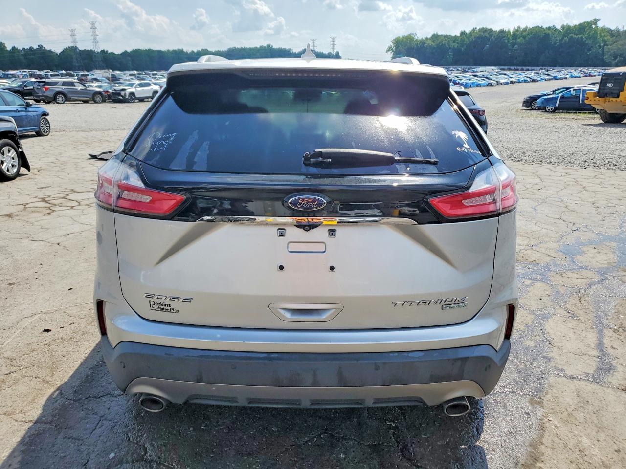 Ford Edge Titanium