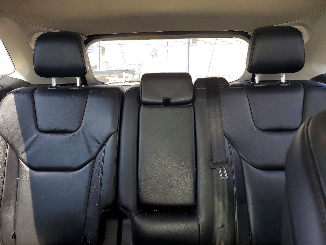 Ford Edge Titanium