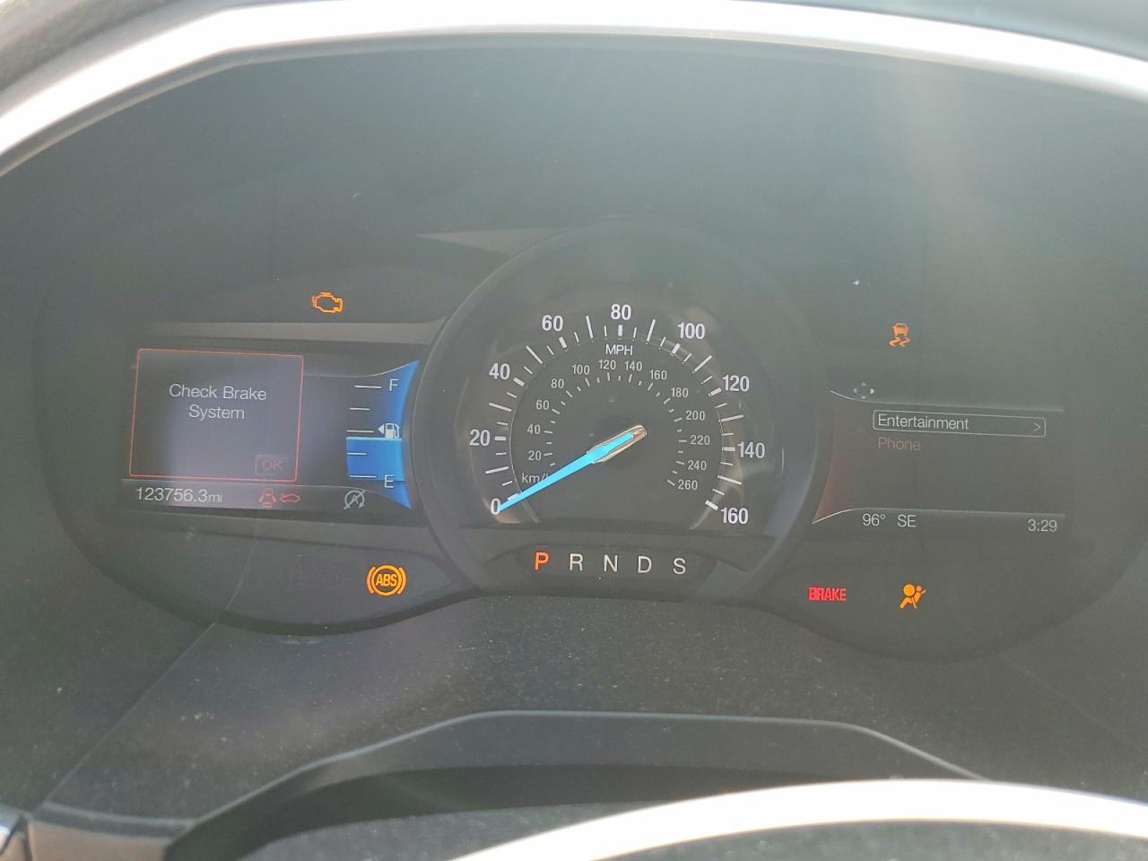 Ford Edge Titanium