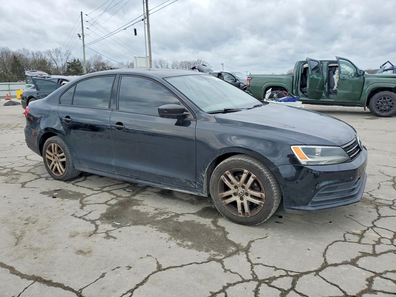 Volkswagen Jetta Base
