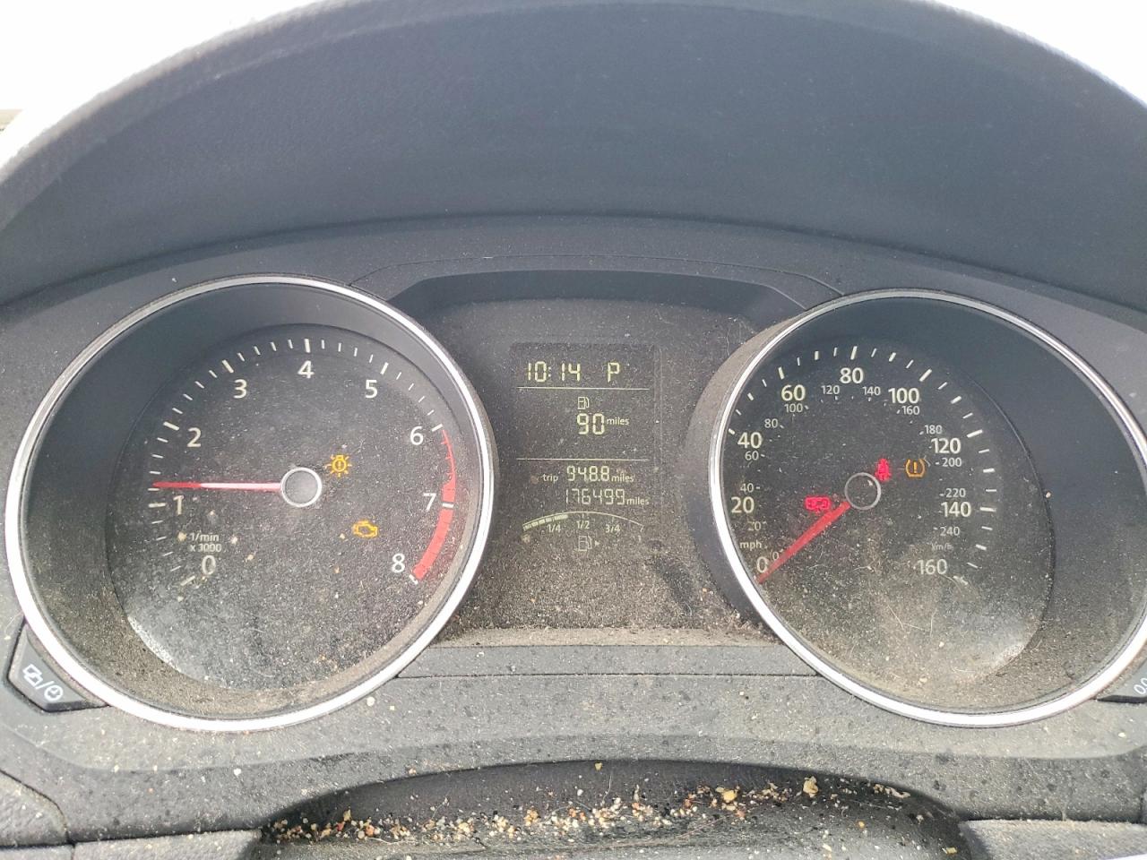 Volkswagen Jetta Base