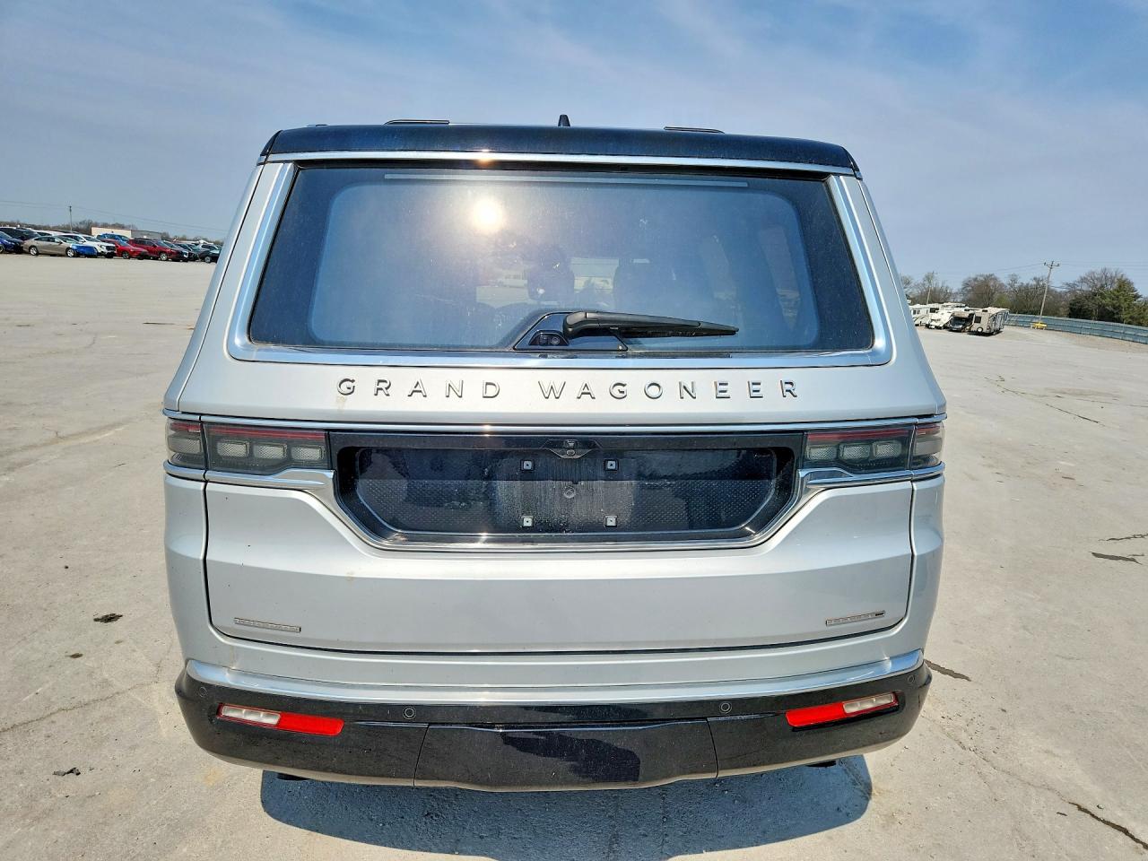 Jeep Grand Wagoneer Series Iii