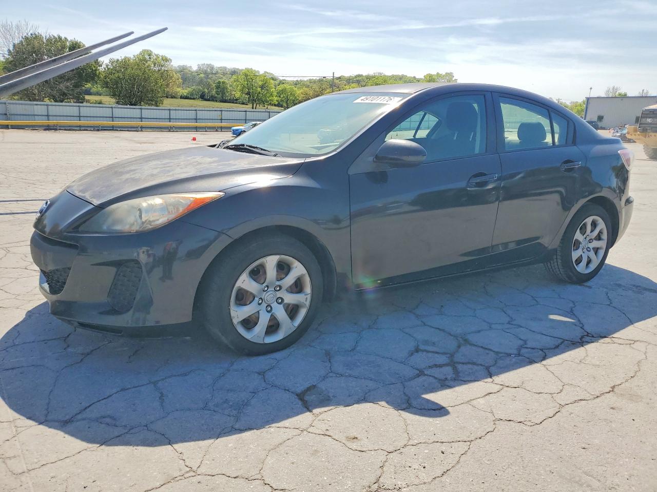 Salvage Mazda 3 Image