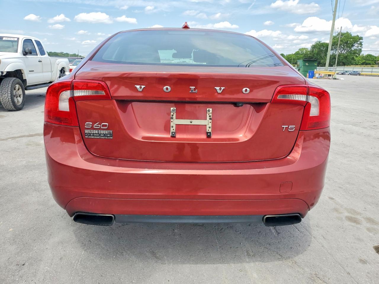 Volvo S60 T5