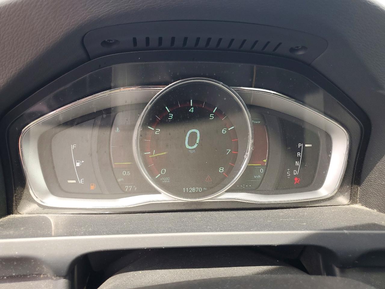 Volvo S60 T5