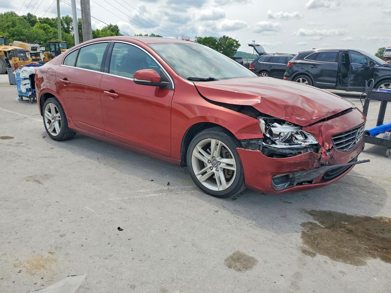 Volvo S60 T5