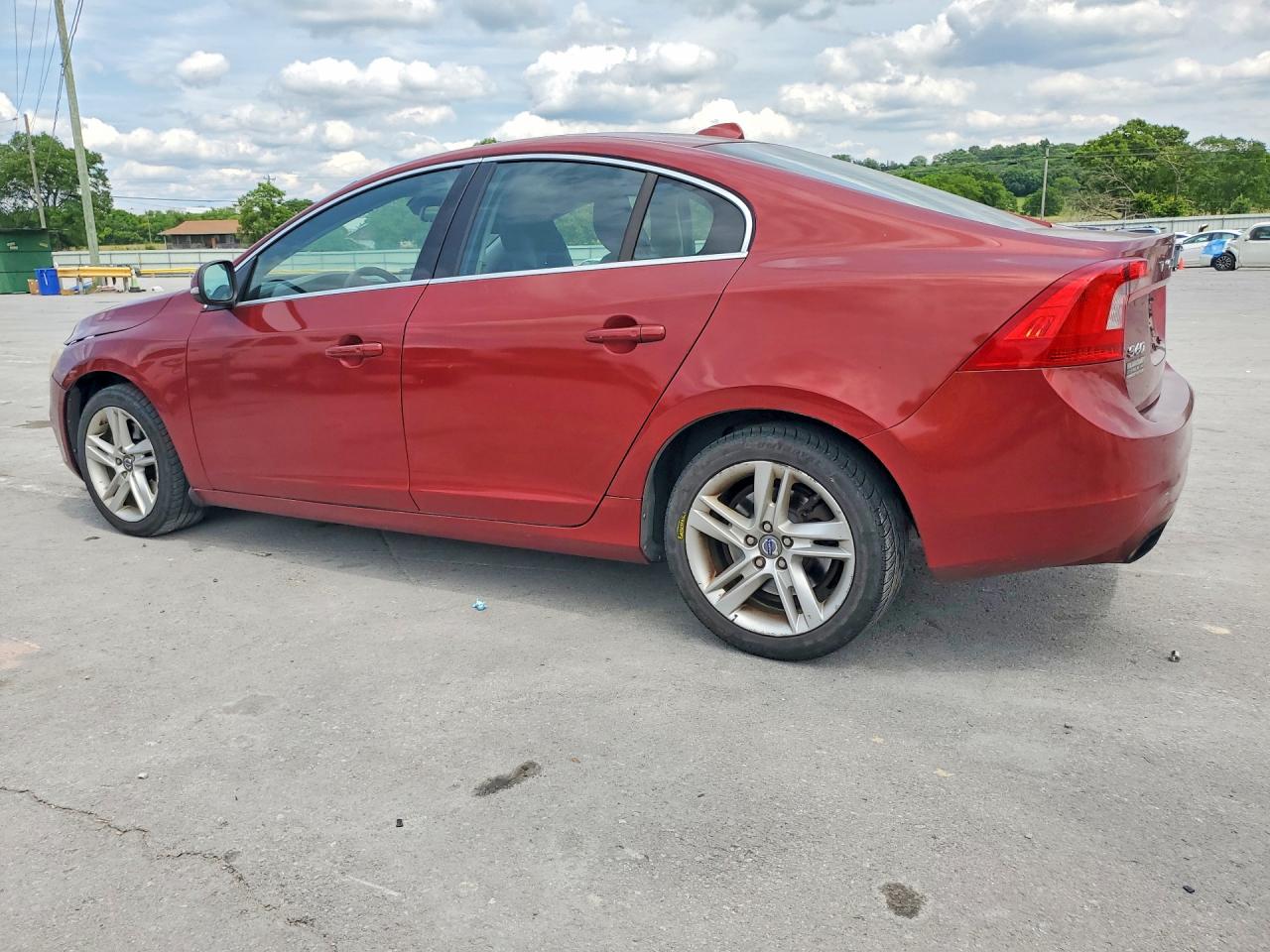 Volvo S60 T5