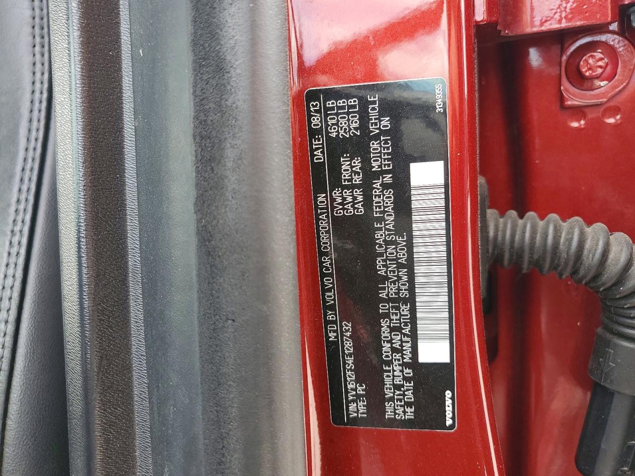 Volvo S60 T5