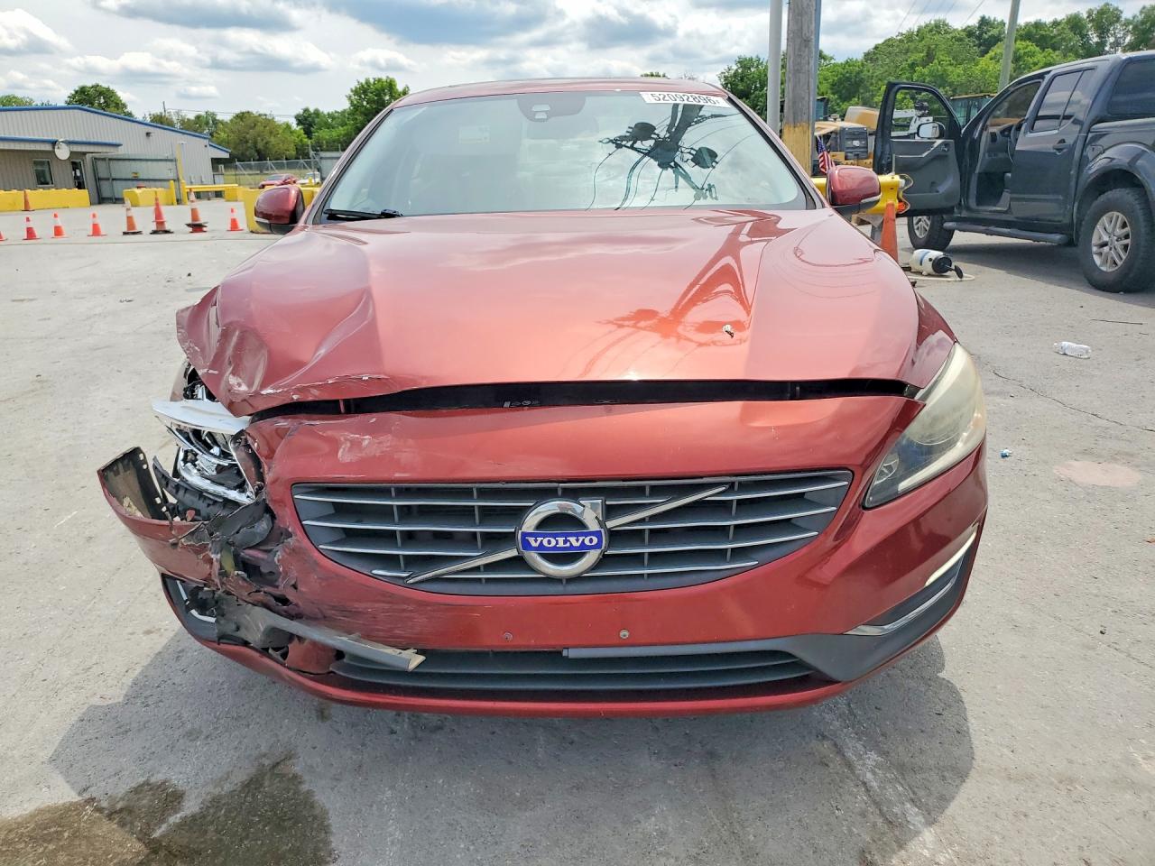 Volvo S60 T5