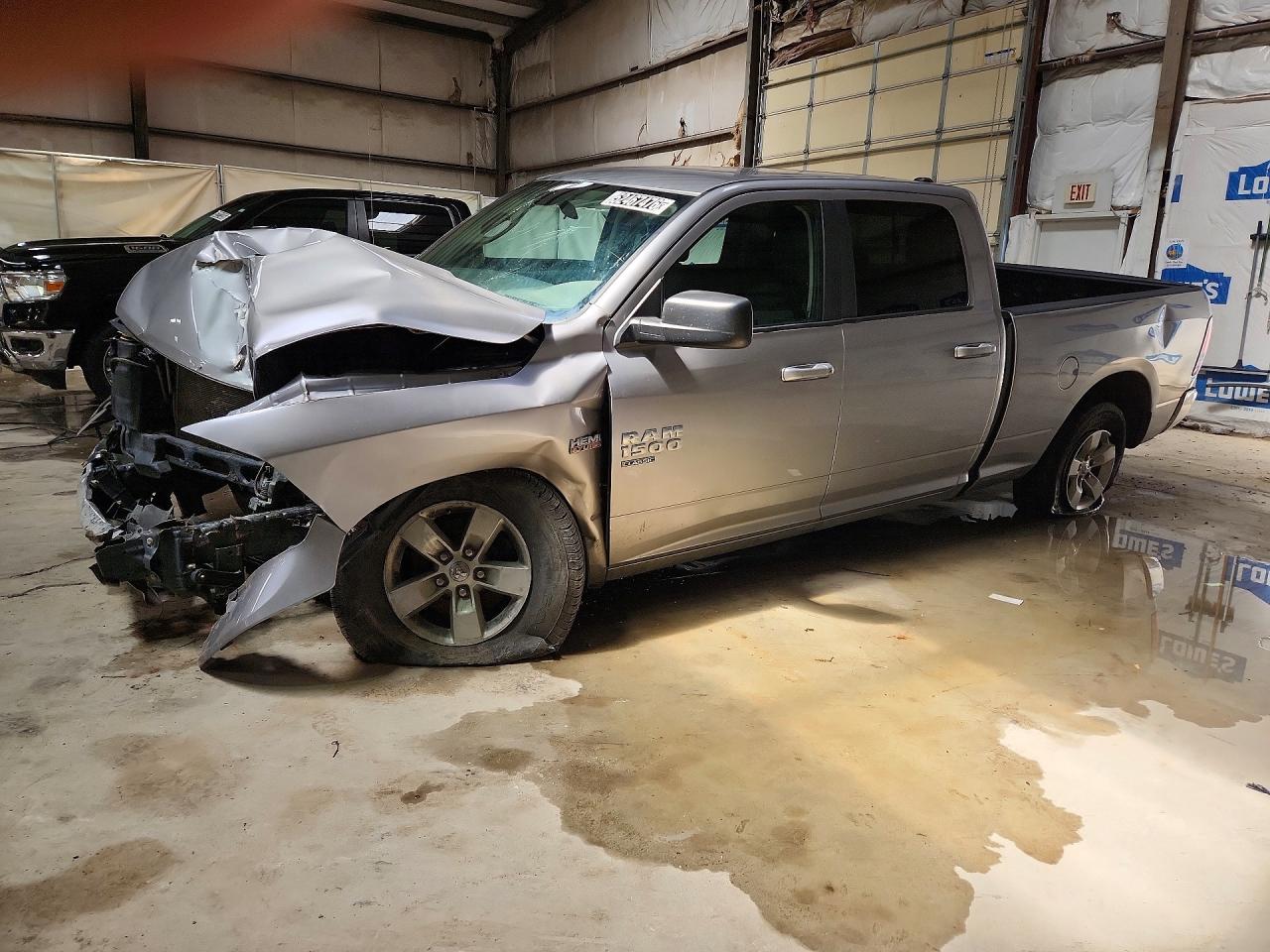 Salvage Ram 1500 Image