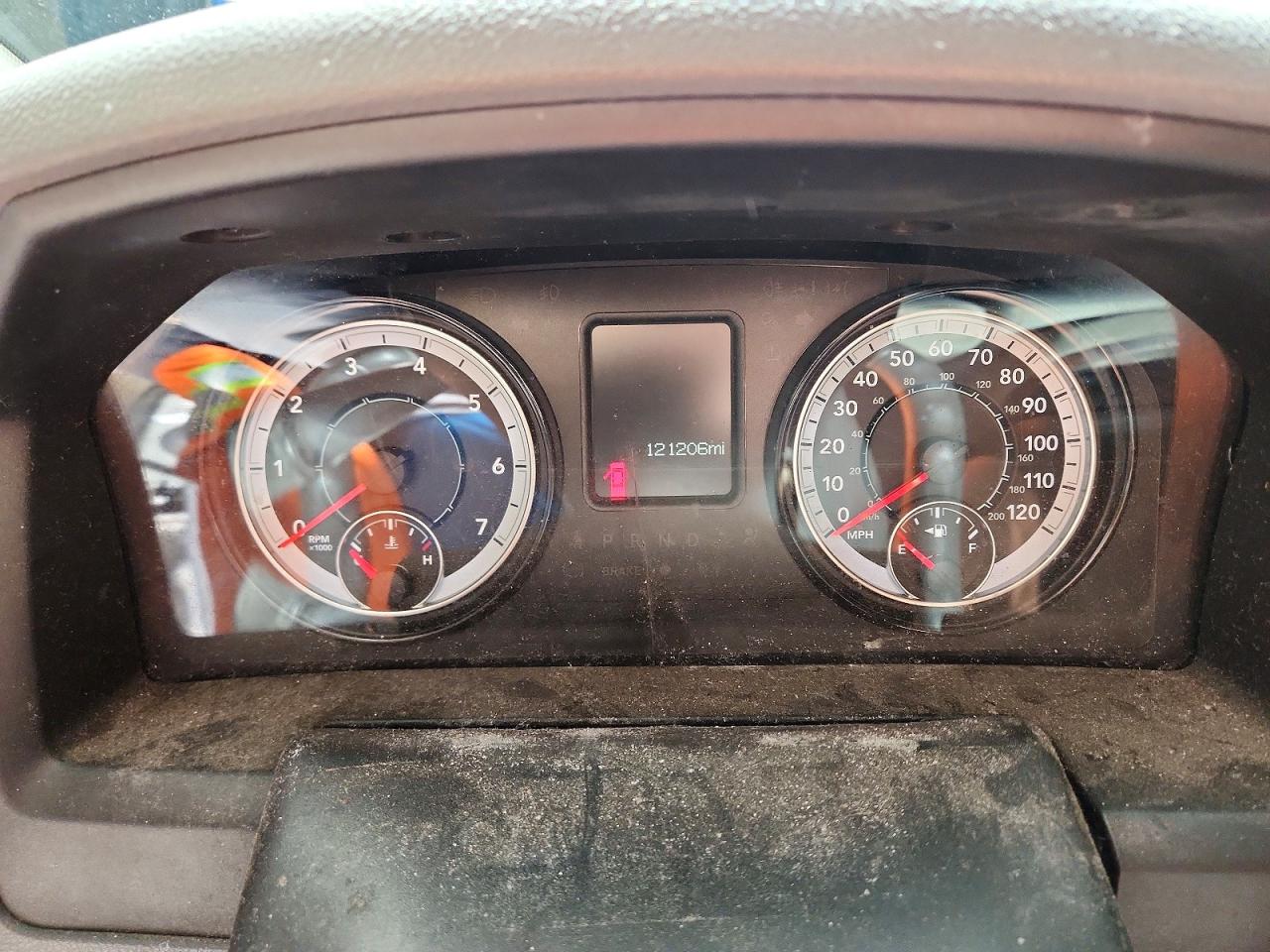 Ram 1500 Slt