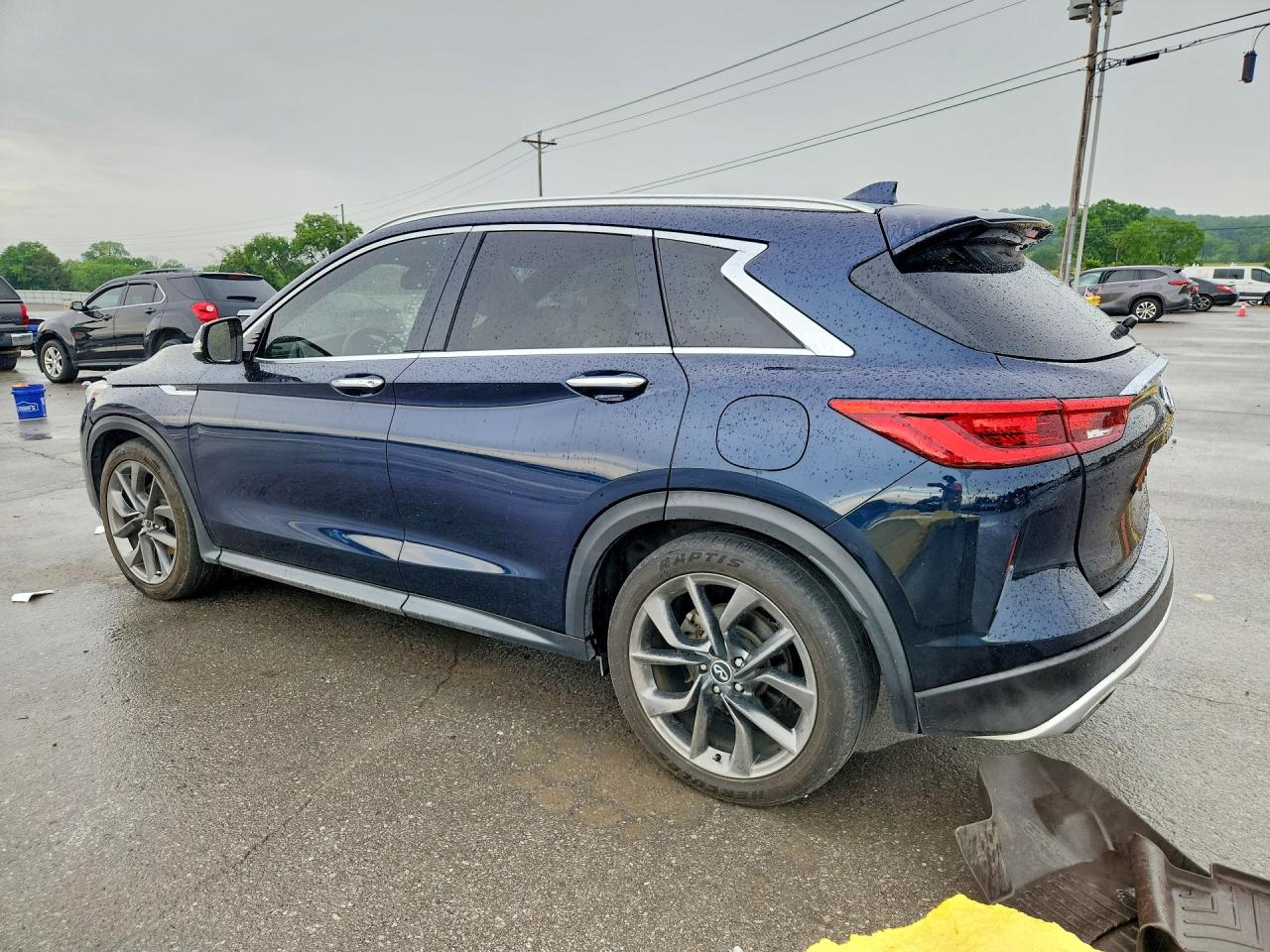 INFINITI Qx Pure