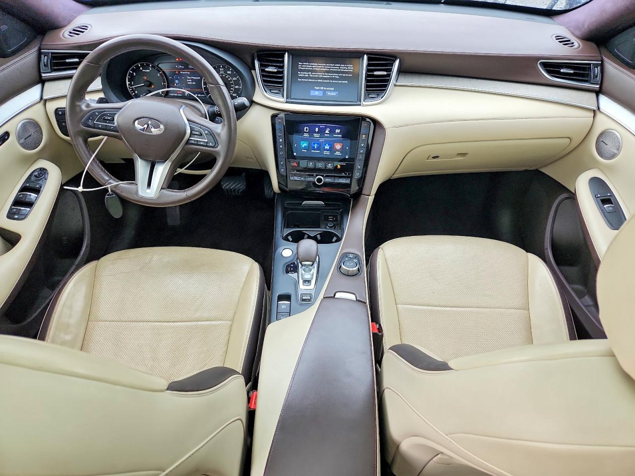 INFINITI Qx Pure