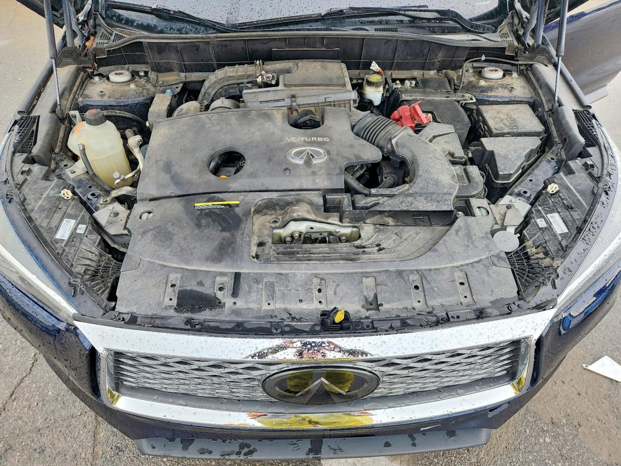 INFINITI Qx Pure