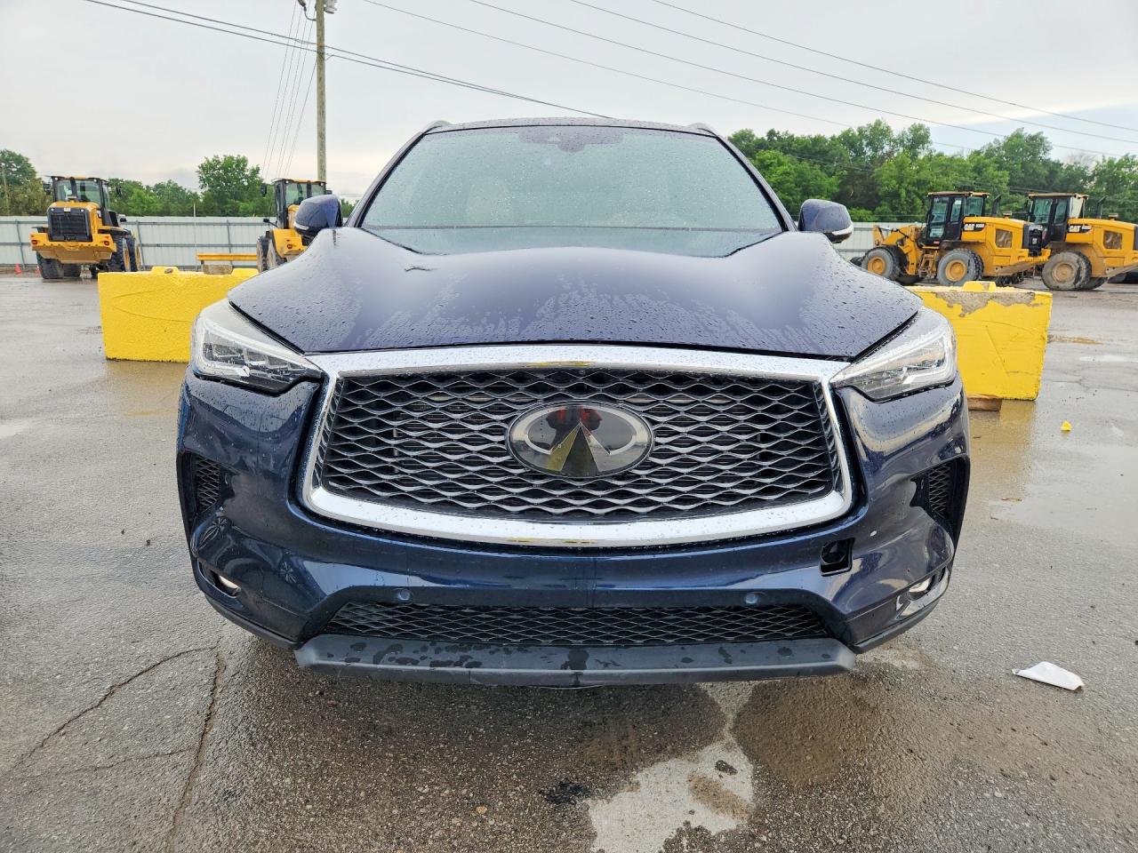 INFINITI Qx Pure