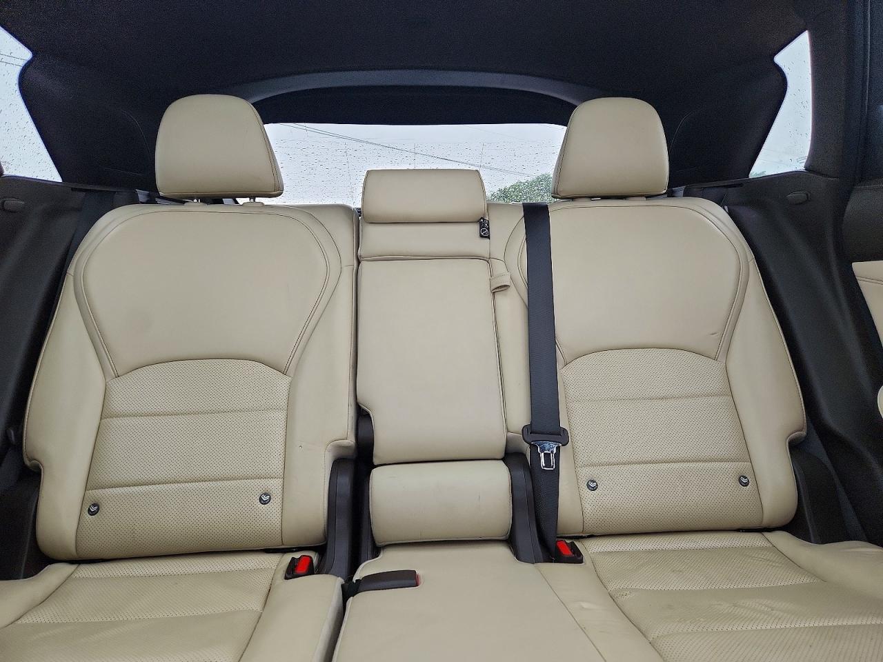 INFINITI Qx Pure