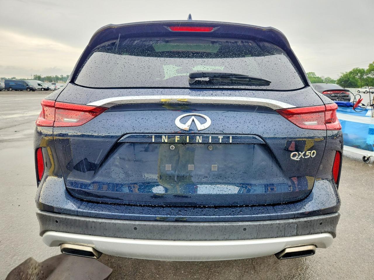 INFINITI Qx Pure