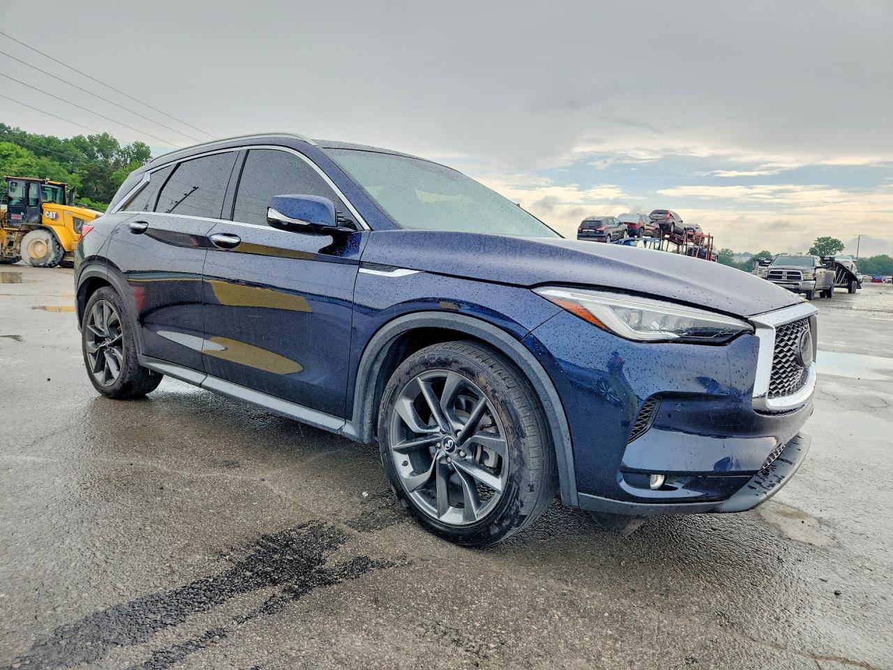 INFINITI Qx Pure