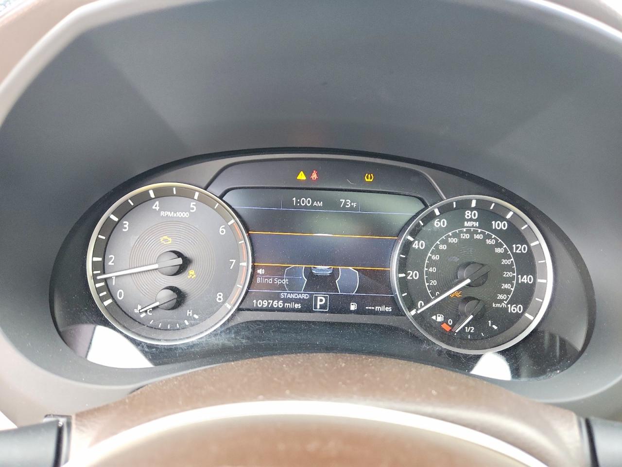 INFINITI Qx Pure