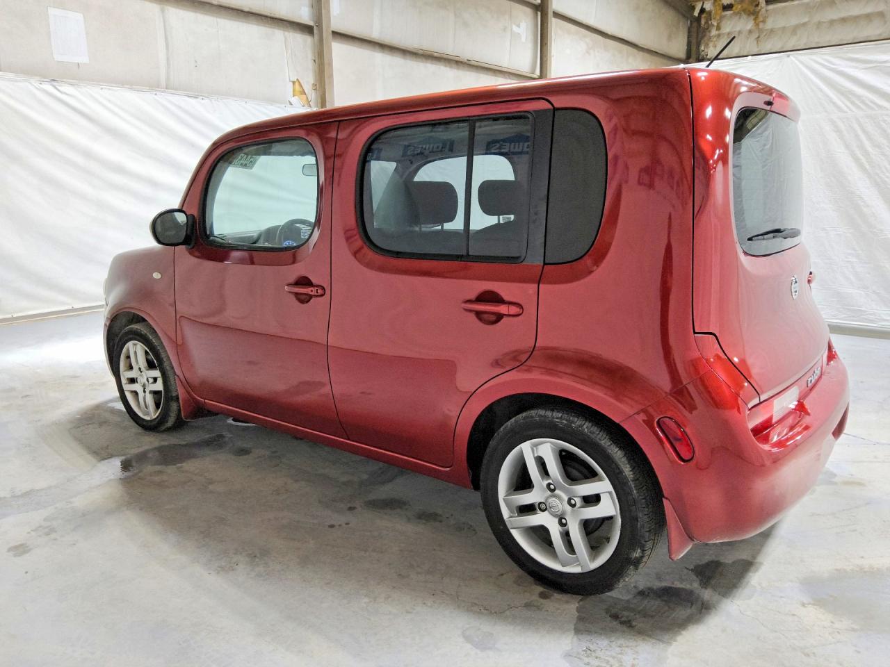 Nissan Cube 1.8 1.8