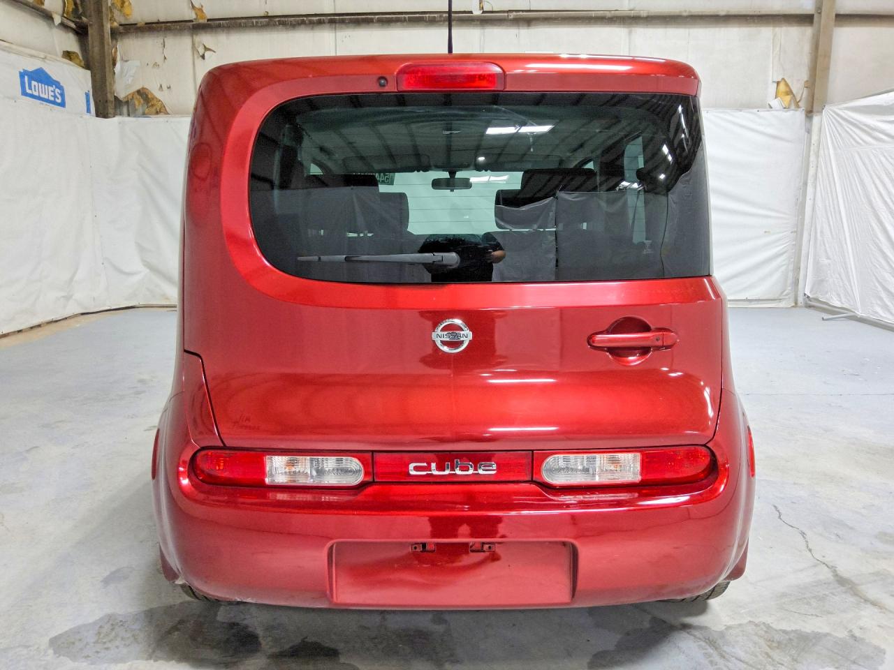 Nissan Cube 1.8 1.8