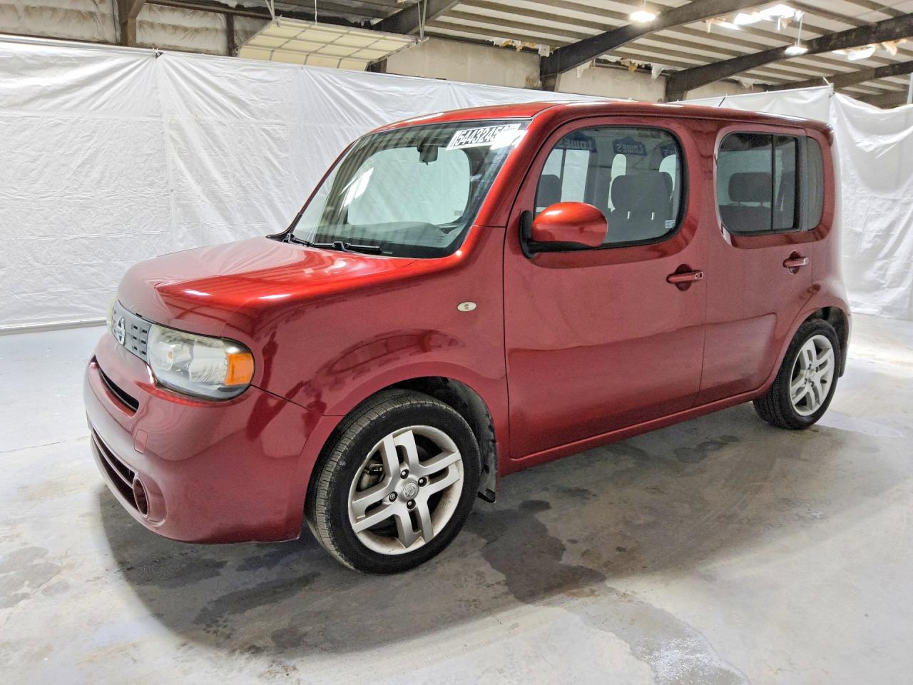 Salvage Nissan Cube 1.8 Image