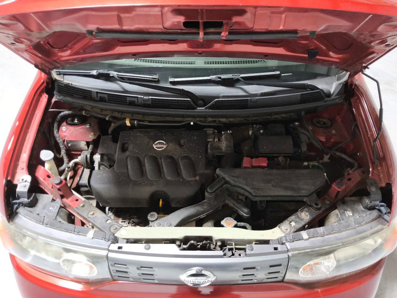Nissan Cube 1.8 1.8