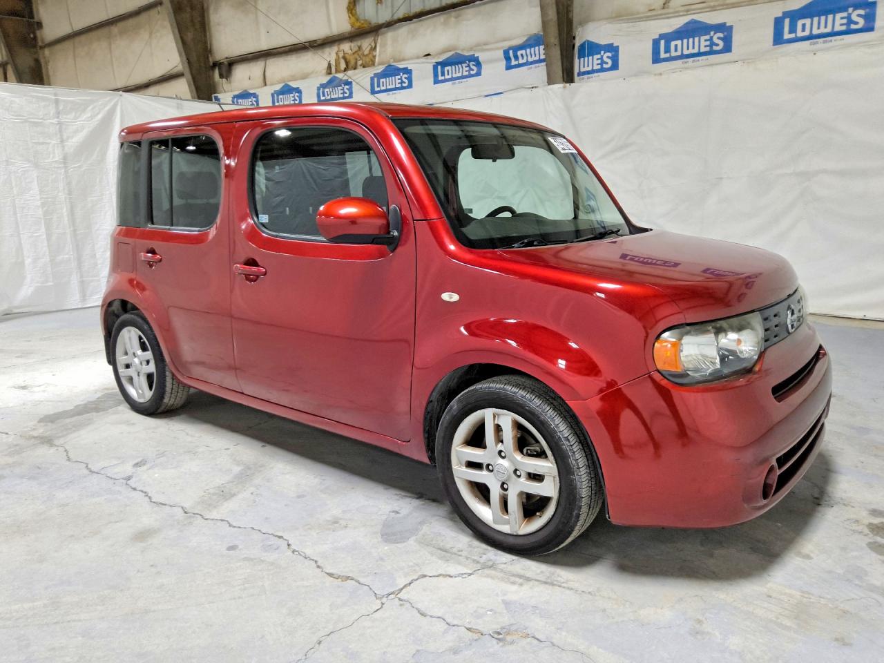 Nissan Cube 1.8 1.8