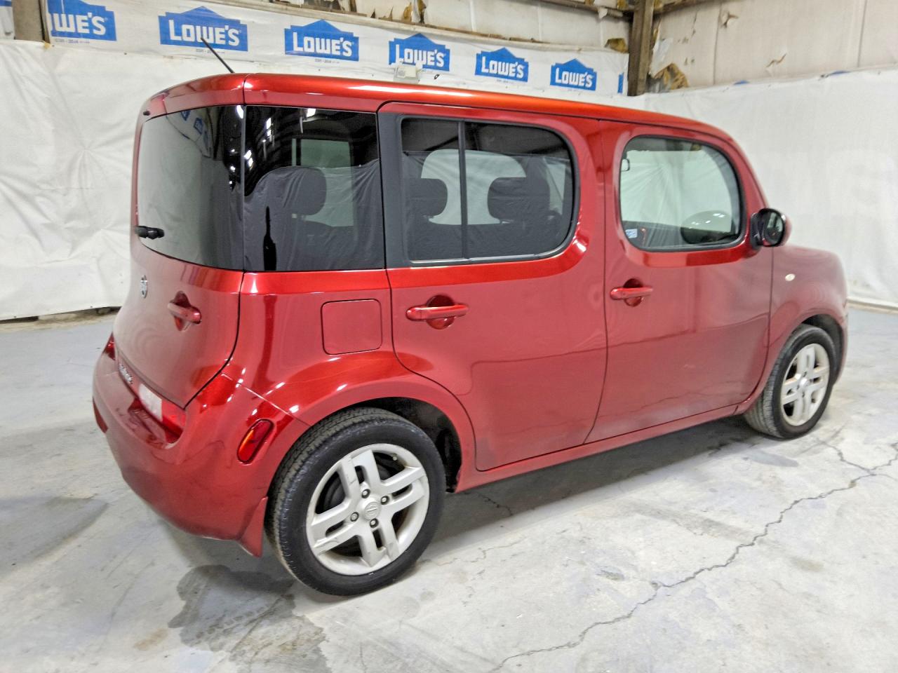 Nissan Cube 1.8 1.8
