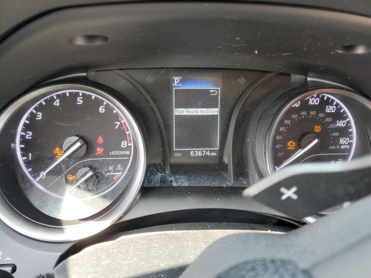 Toyota Camry Se