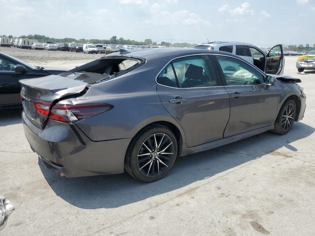 Toyota Camry Se
