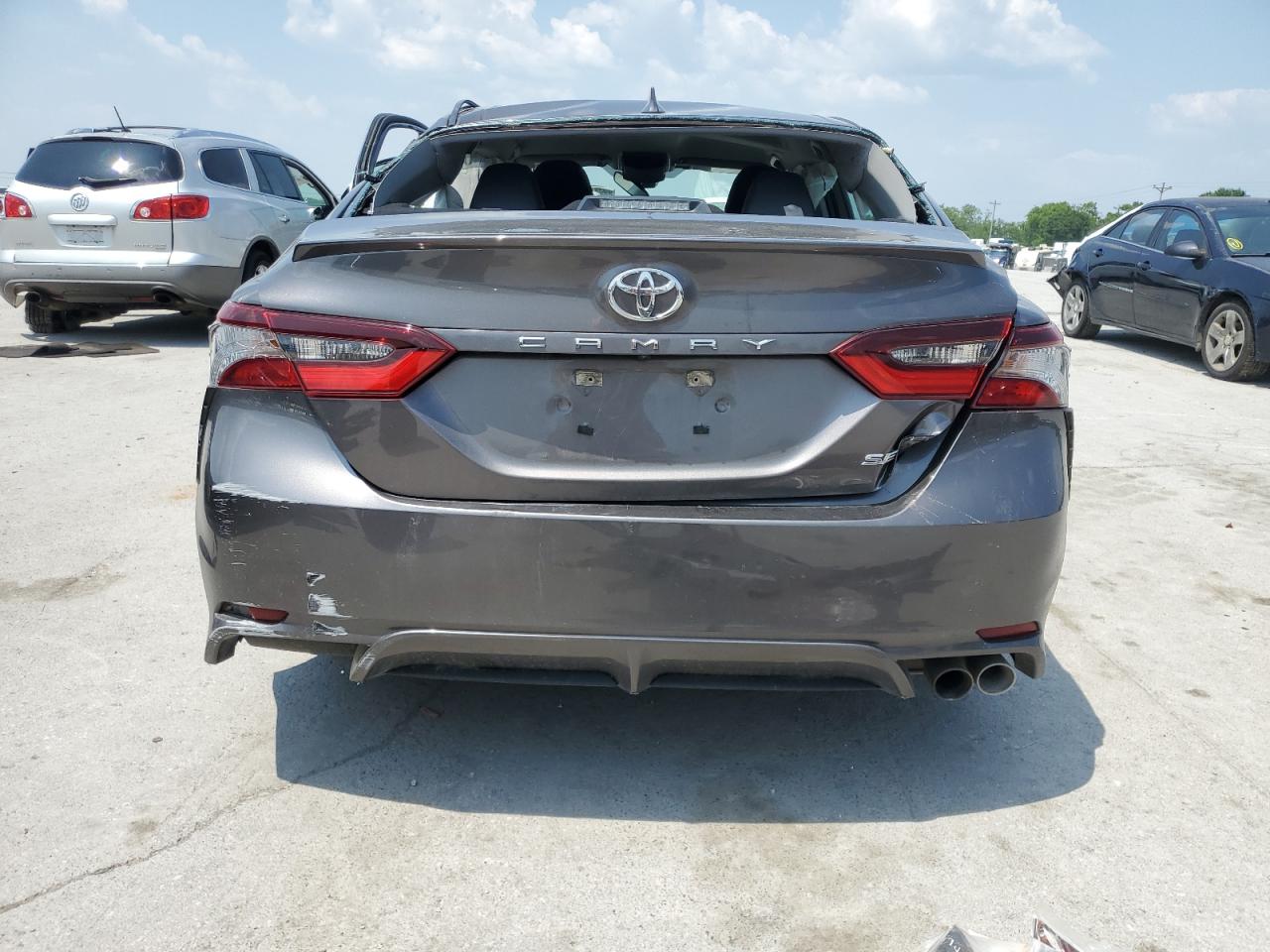 Toyota Camry Se