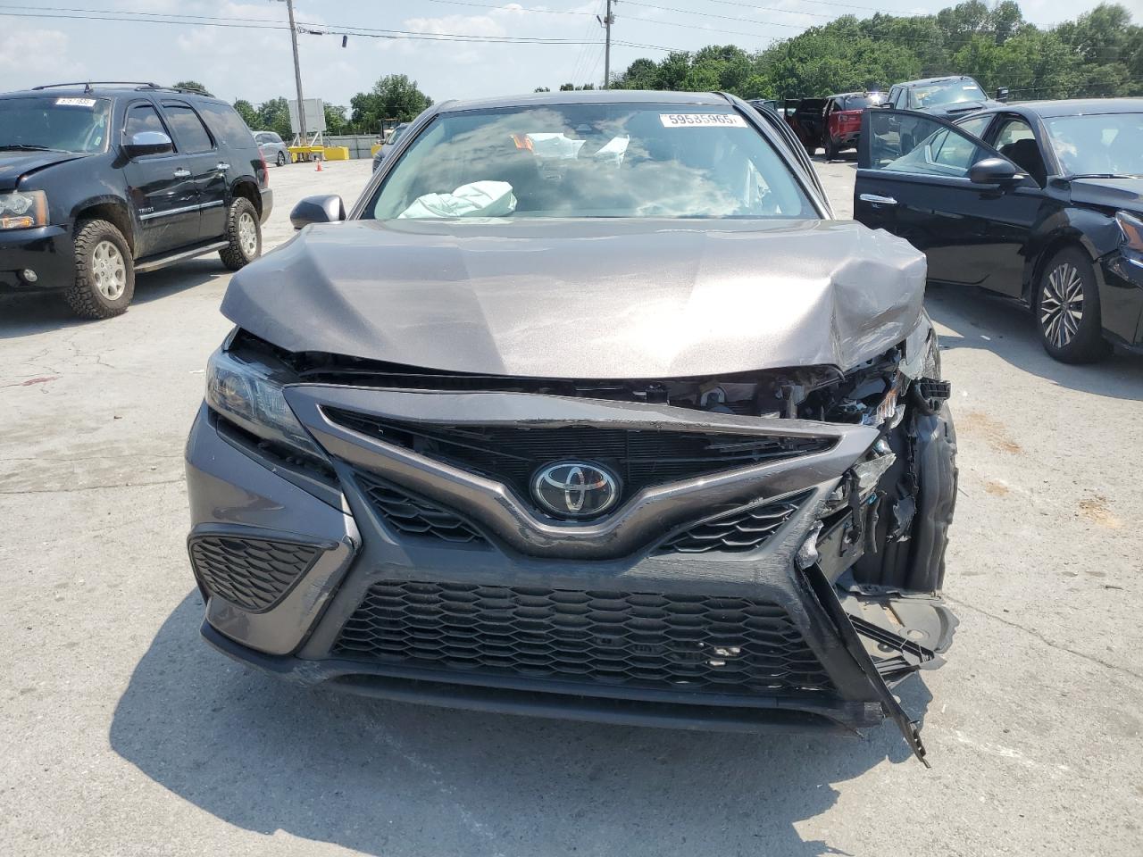 Toyota Camry Se
