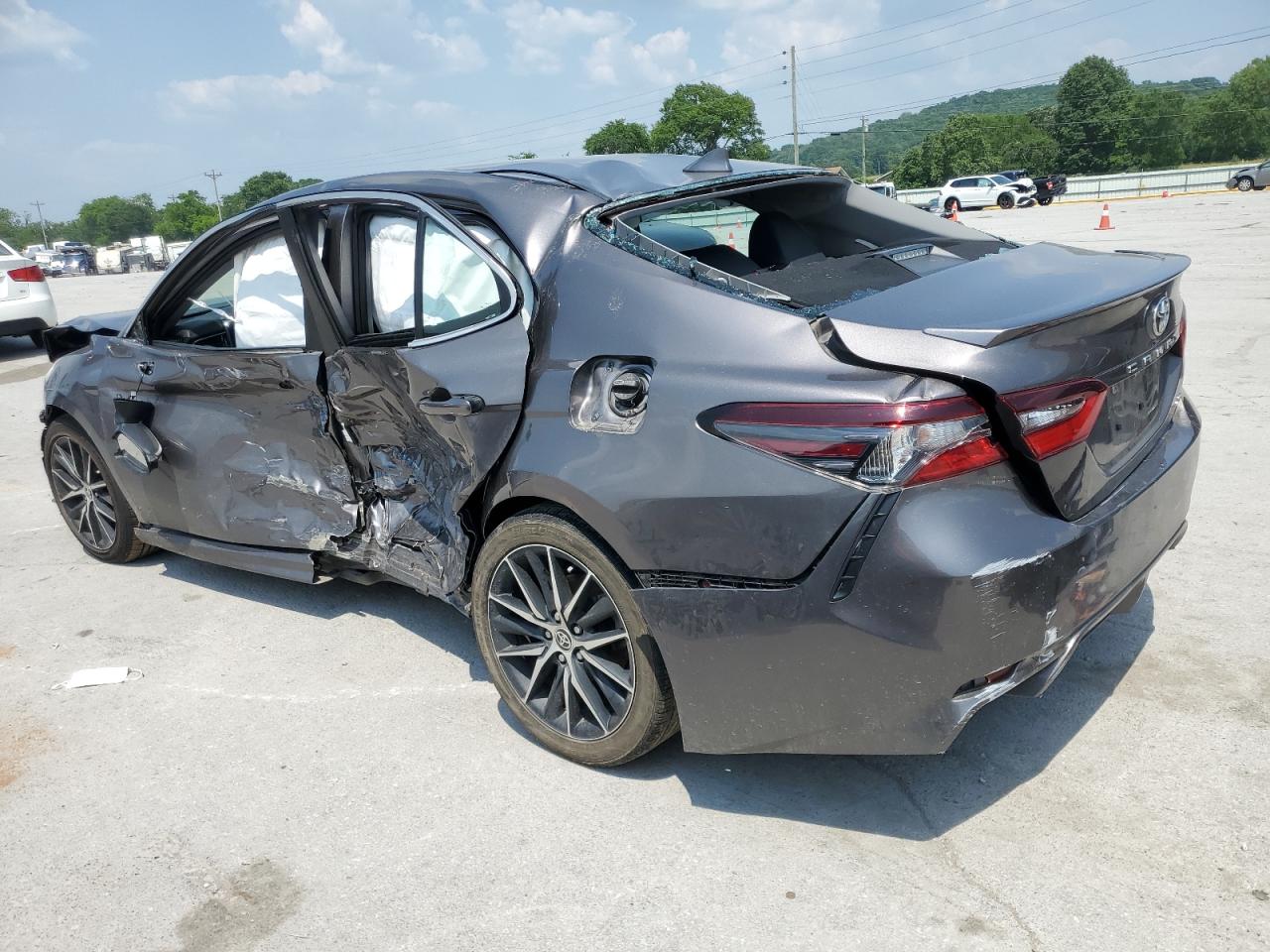 Toyota Camry Se