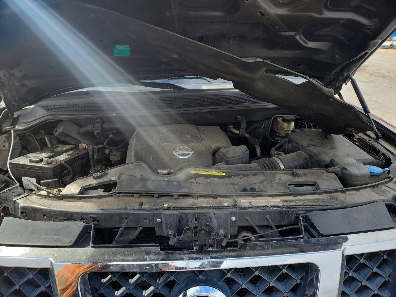 Nissan Armada Se