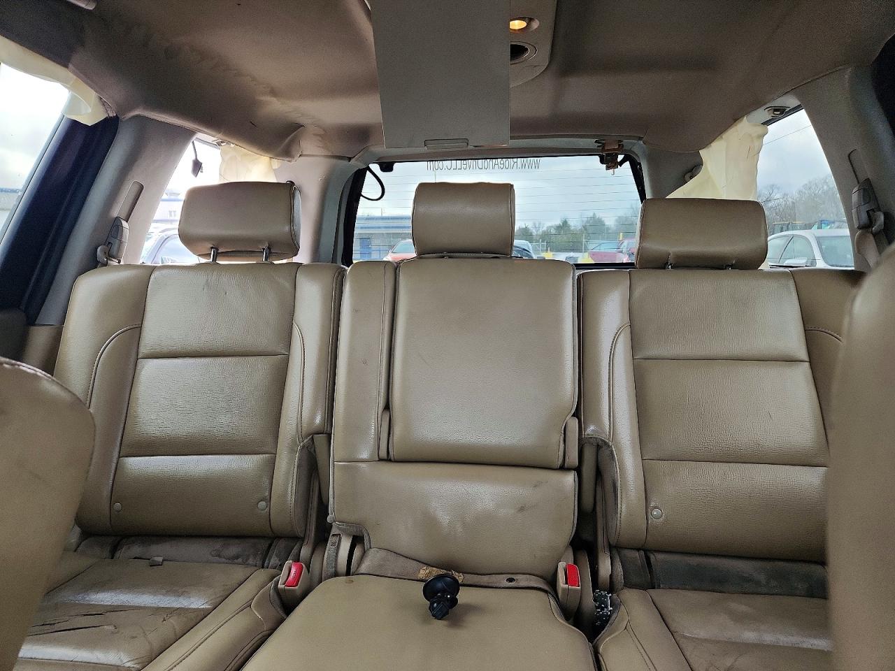 Nissan Armada Se