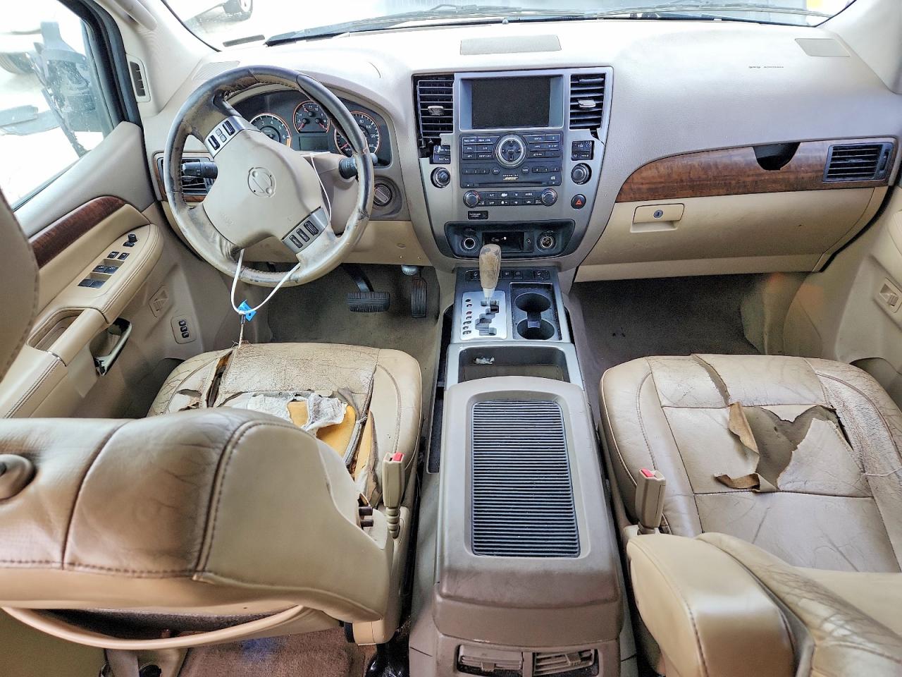 Nissan Armada Se