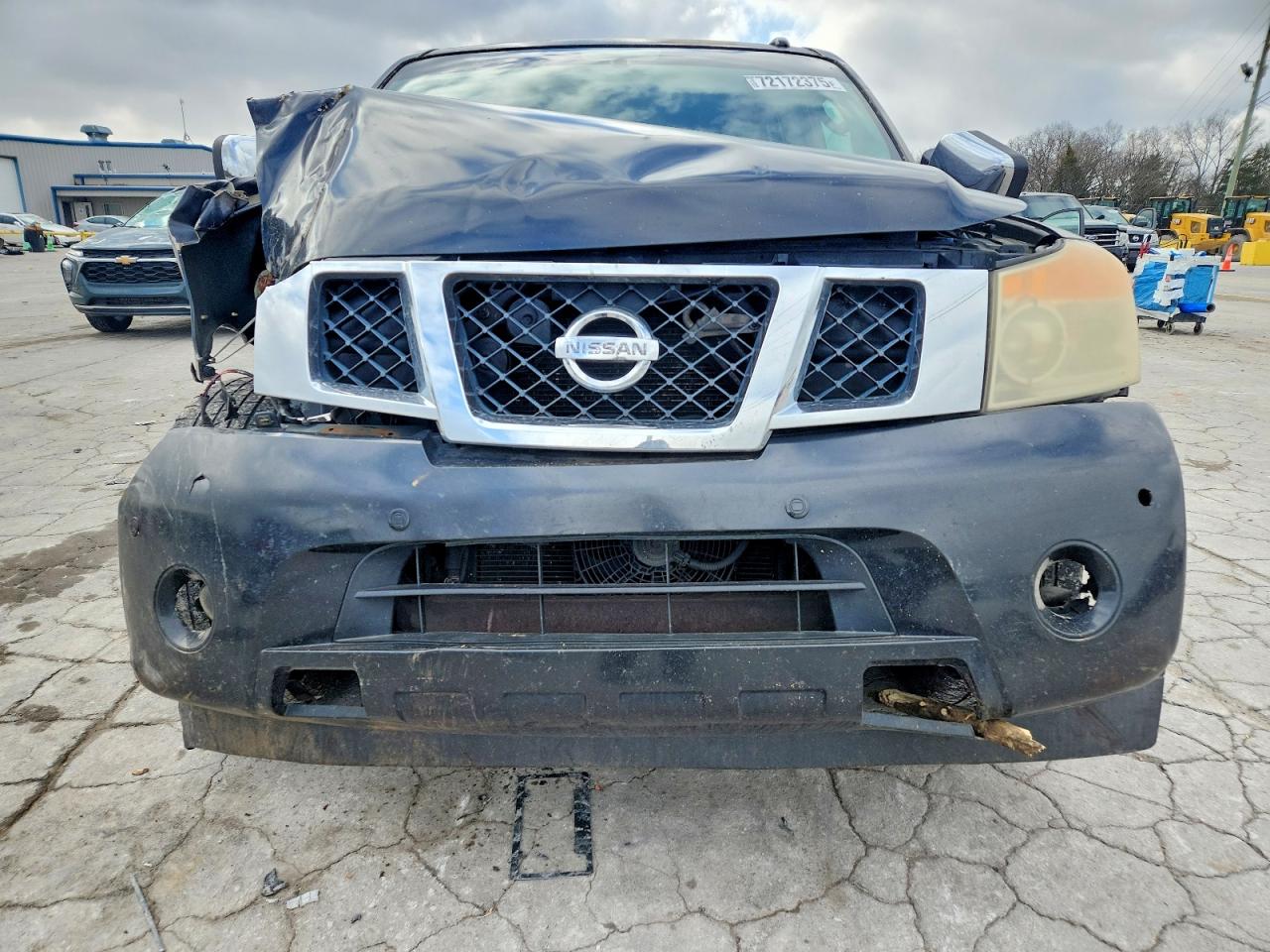 Nissan Armada Se