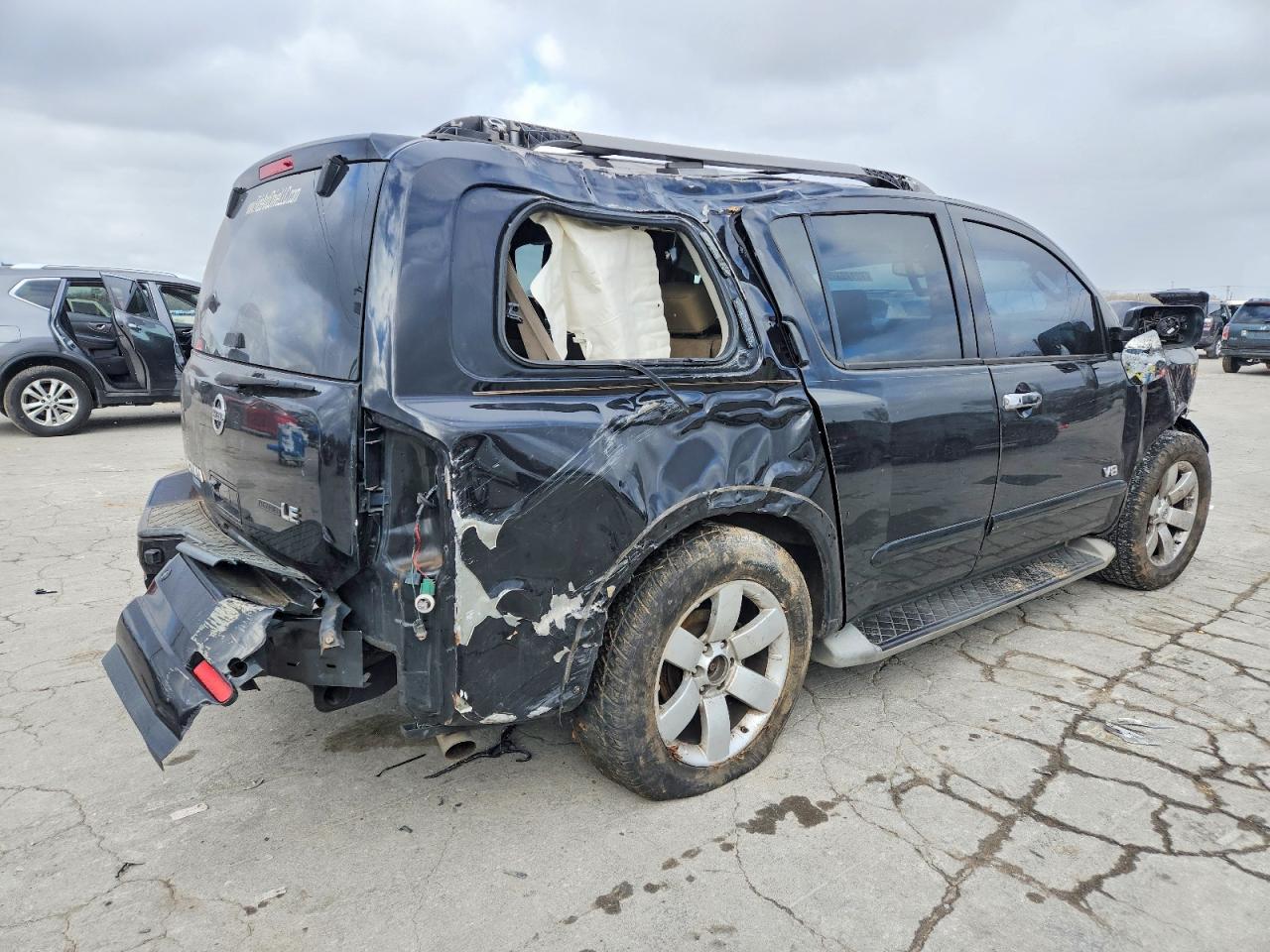 Nissan Armada Se