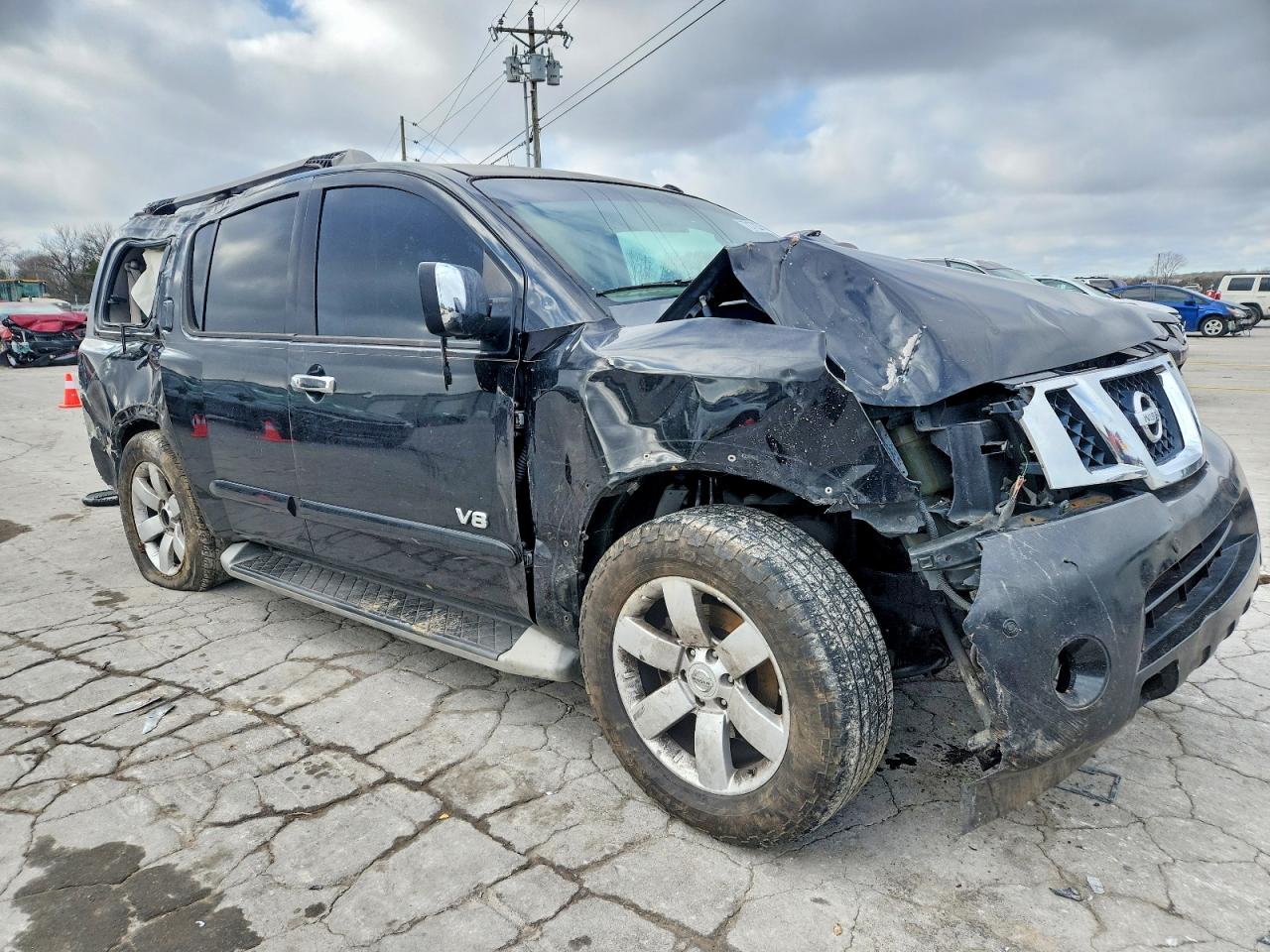 Nissan Armada Se