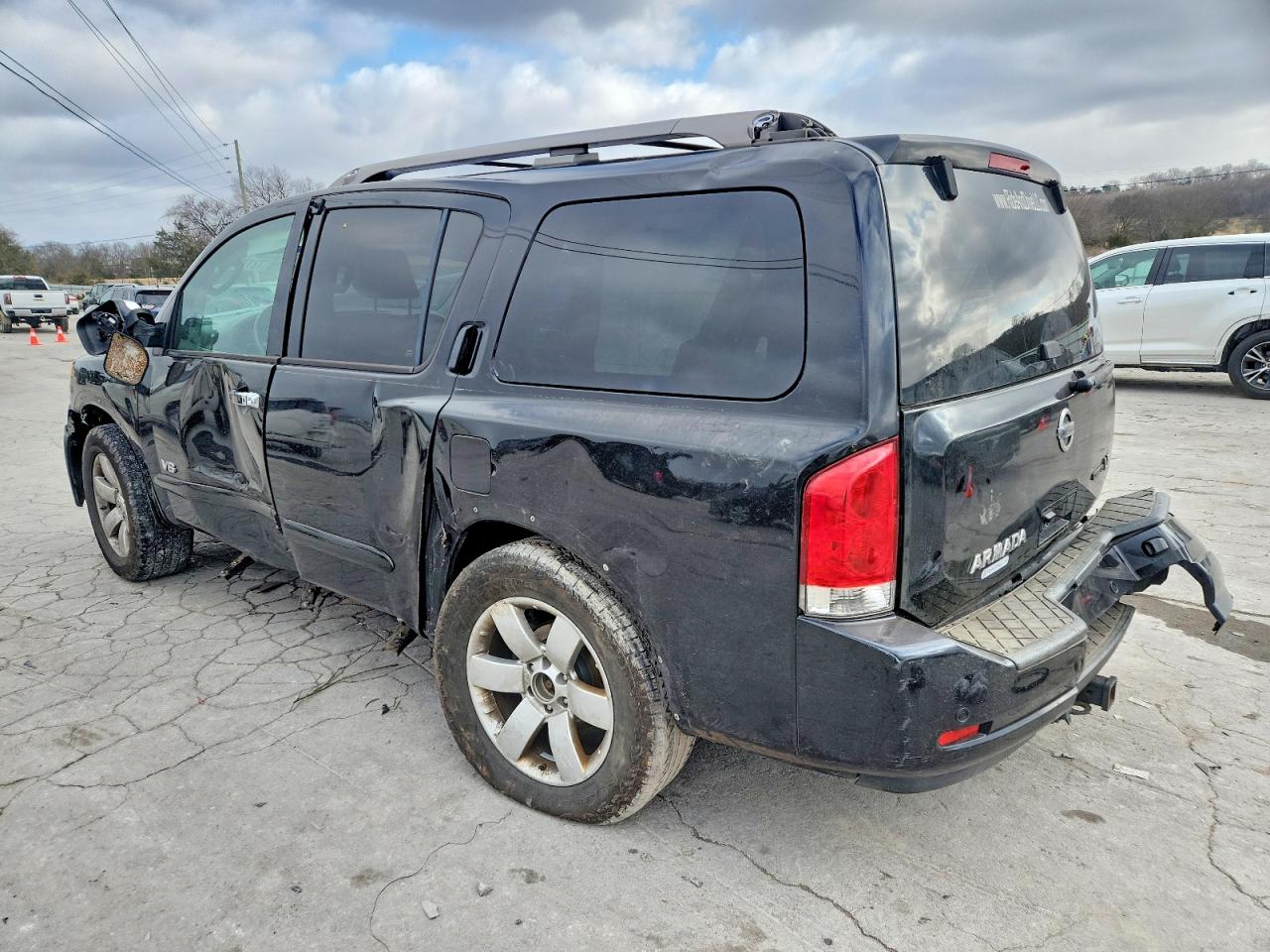 Nissan Armada Se