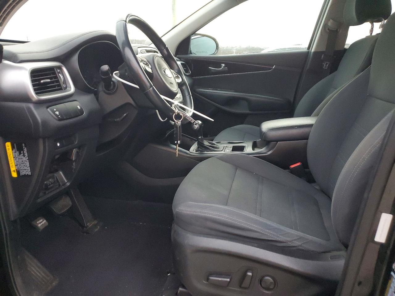 Kia Sorento Lx