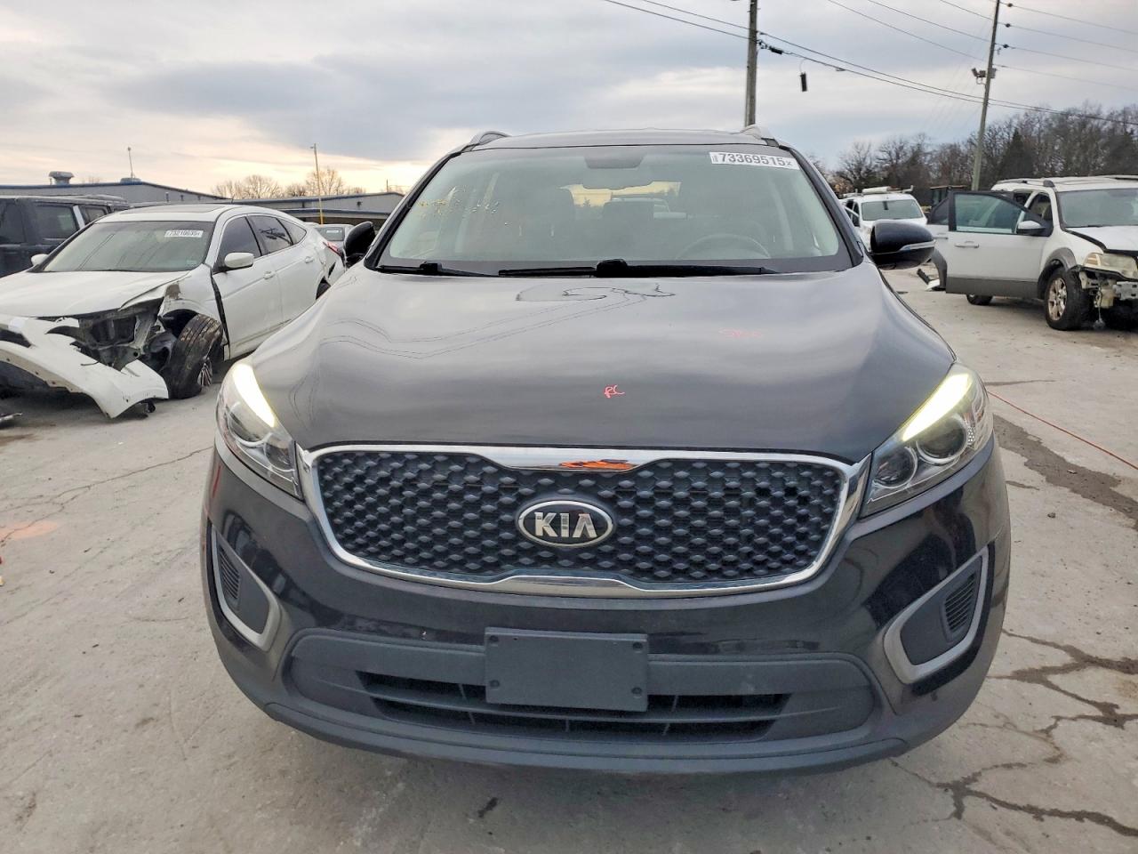 Kia Sorento Lx