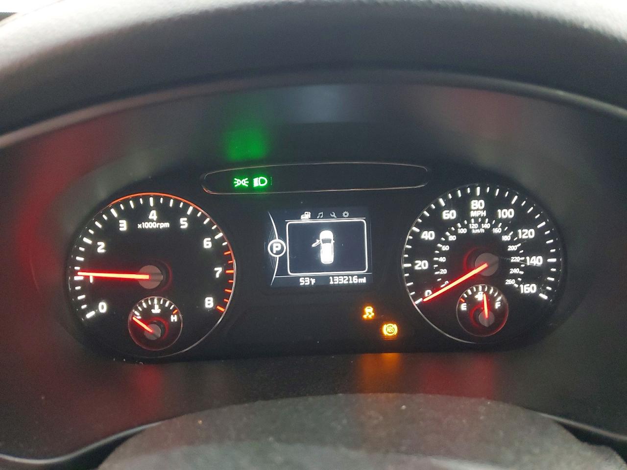 Kia Sorento Lx